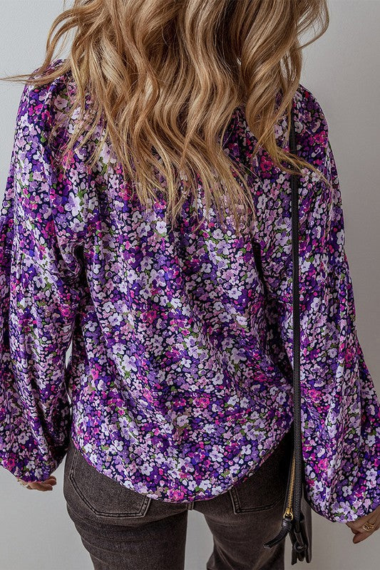 Thoughtfully Designed Blouse