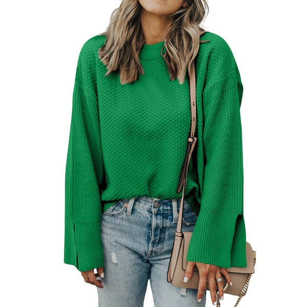 Classic Designed Sweater