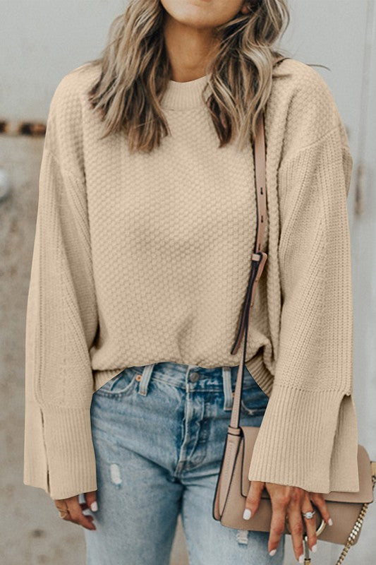 Classic Designed Sweater