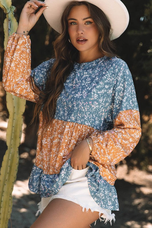 Vintage Inspired Blouse