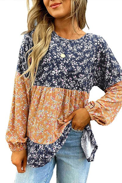 Vintage Inspired Blouse