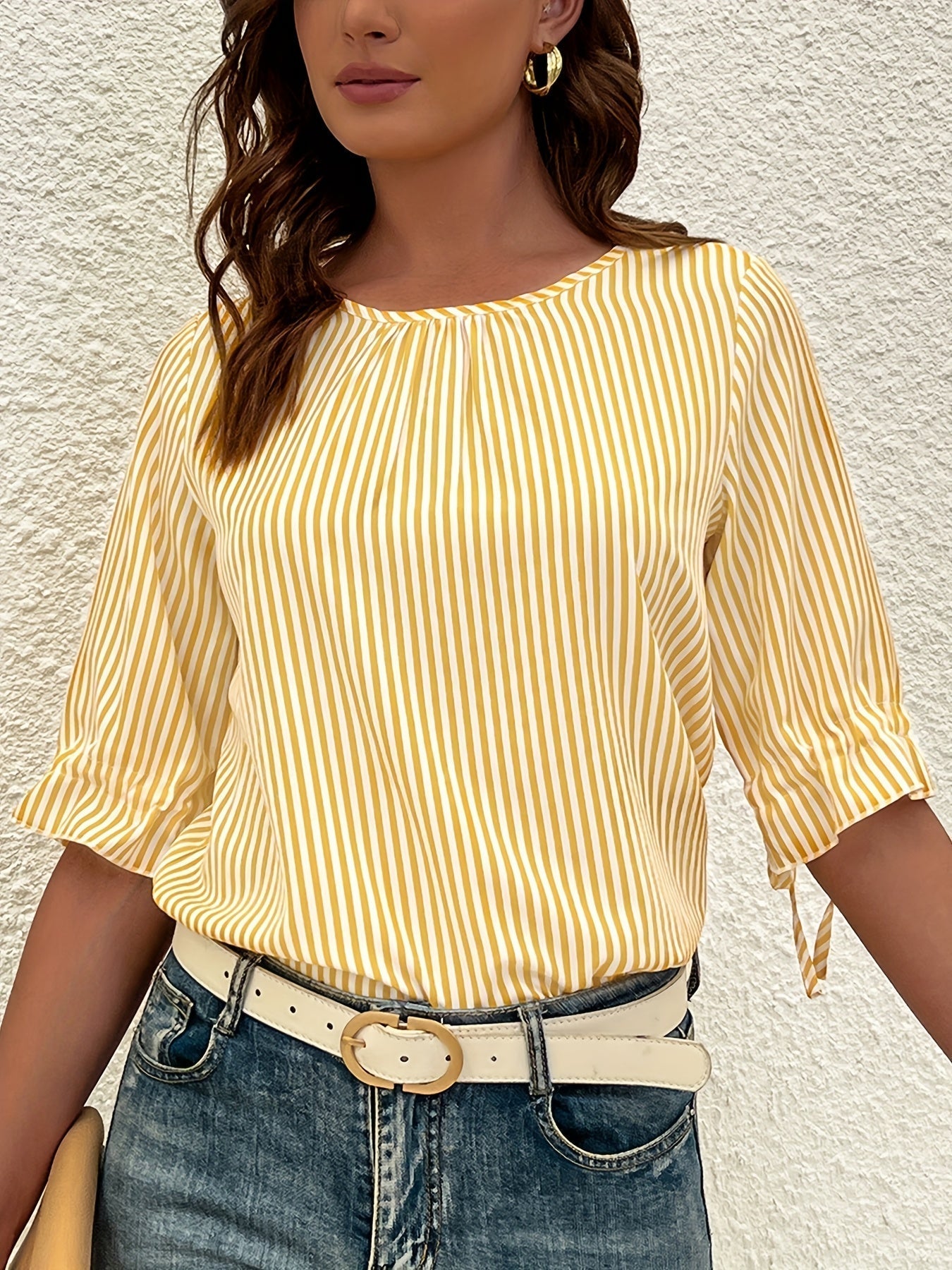 Elegantly Designed Blouse
