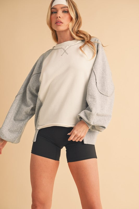 Elegantly Designed Sweater