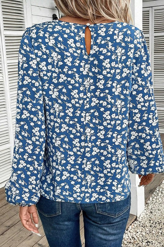 Elegantly Designed Blouse