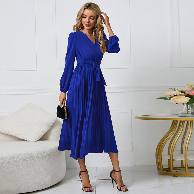 Classic Designed Dress