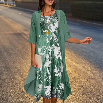Timeless Vintage Style Cardigan