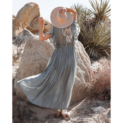 Gracefully Designed Dress