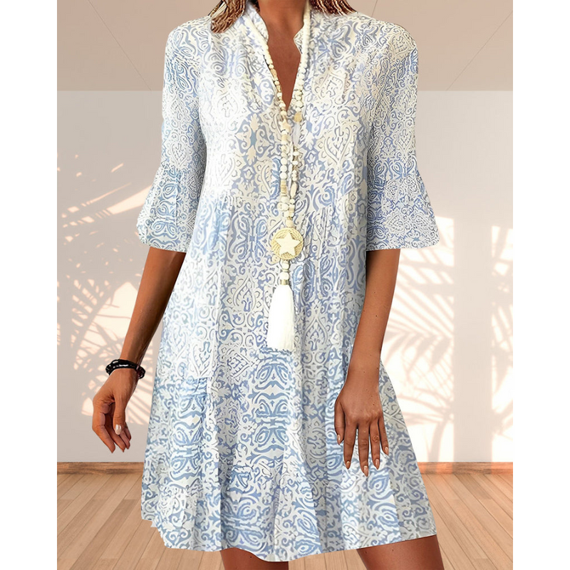 Classic Designed Dress