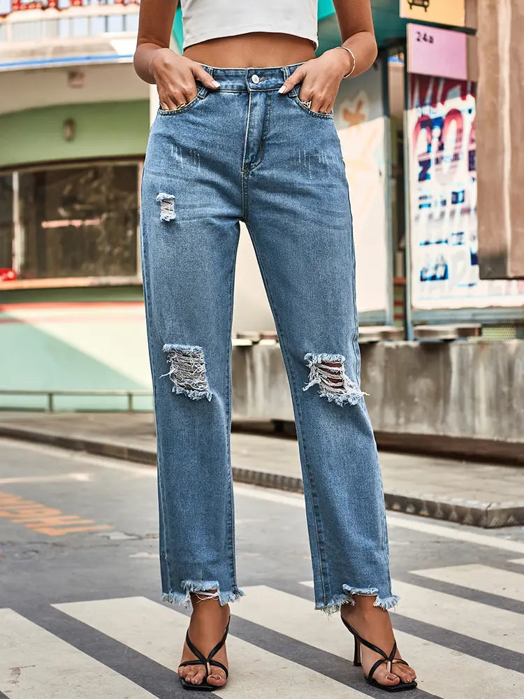 Classic Designed Pants