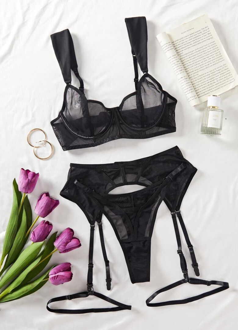 Gracefully Designed Garment