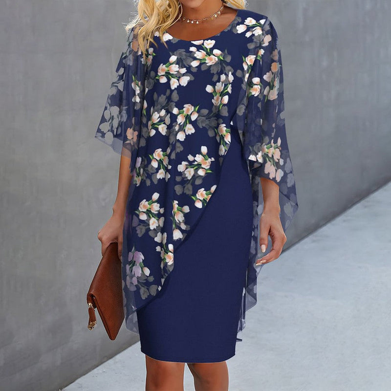 Timeless Vintage Style Dress