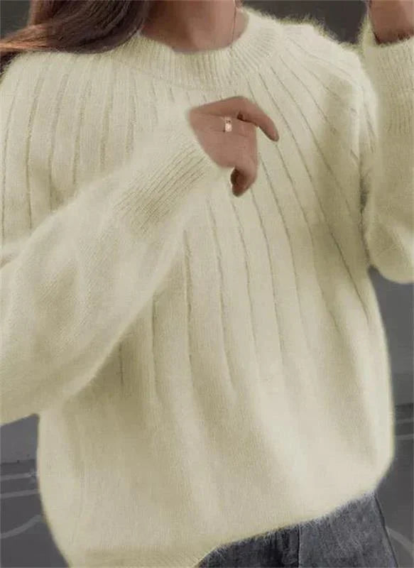 Thoughtfully Designed Pullover