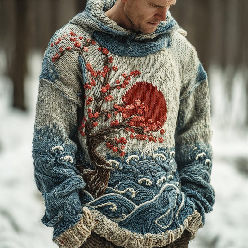 Thoughtfully Designed Sweater