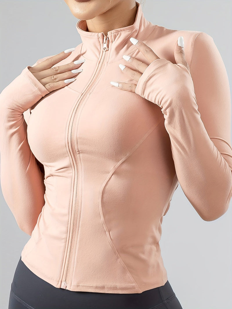 Gracefully Designed Jacket