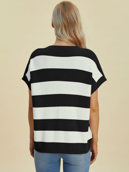Timeless Vintage Style Sweater