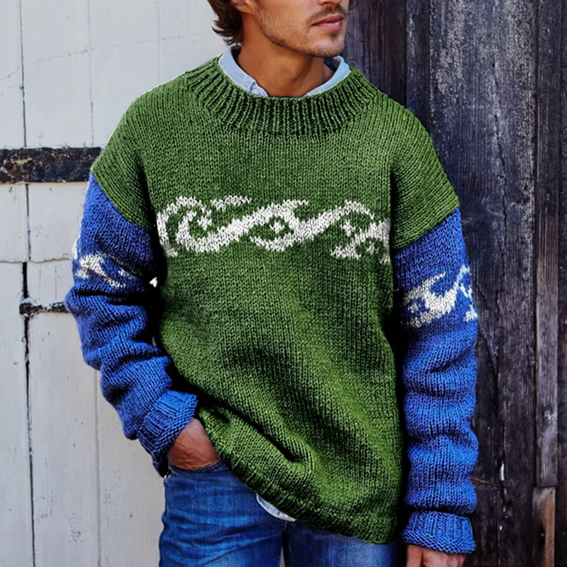 Vintage Inspired Sweater