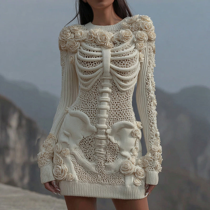Elegantly Designed Sweater