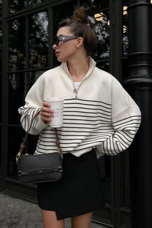 Classic Designed Sweater