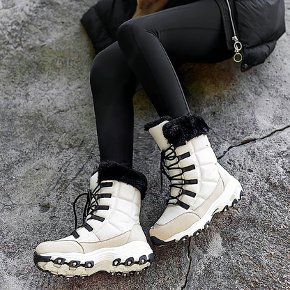 Vintage Inspired Orthopedic Boots