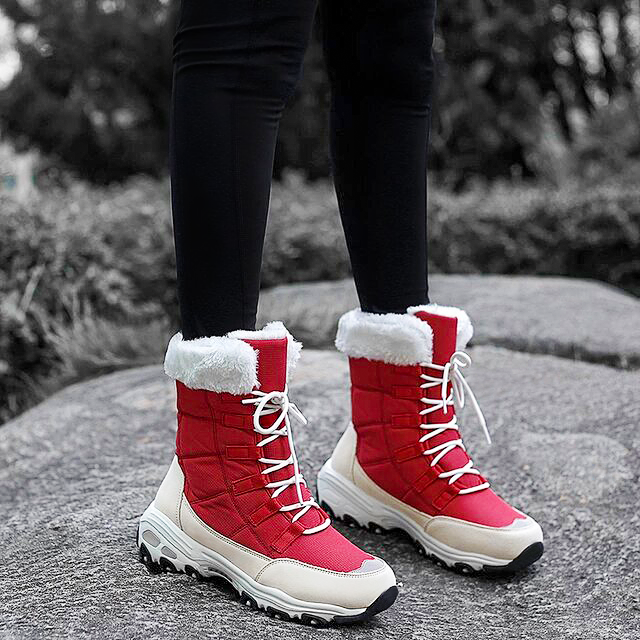 Vintage Inspired Orthopedic Boots