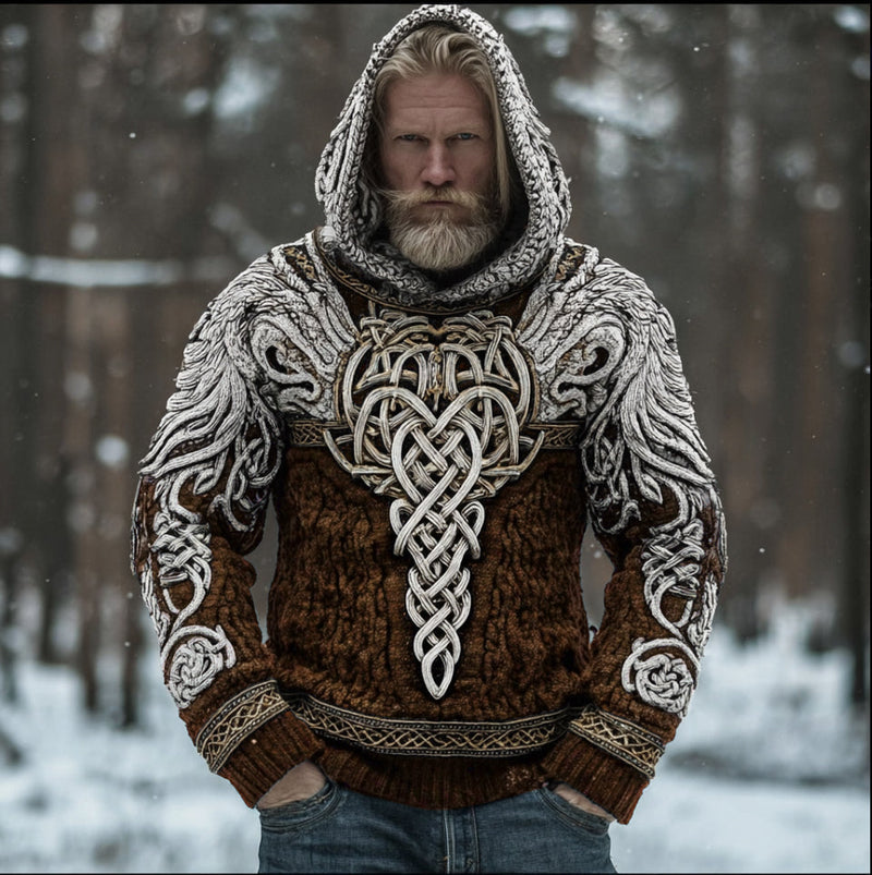 Elegantly Designed Sweater
