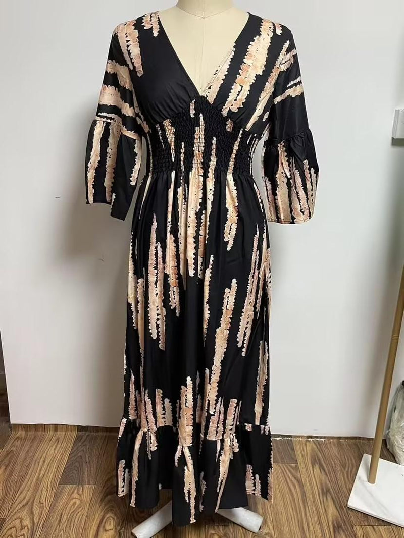 Gracefully Designed Dress