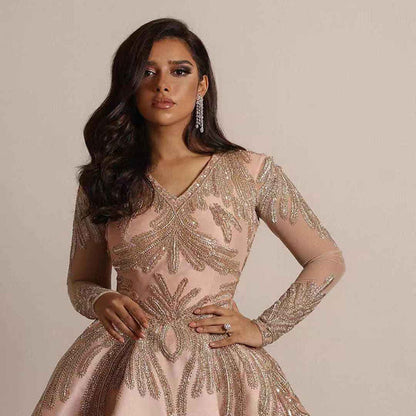 Elegantly Designed Garment