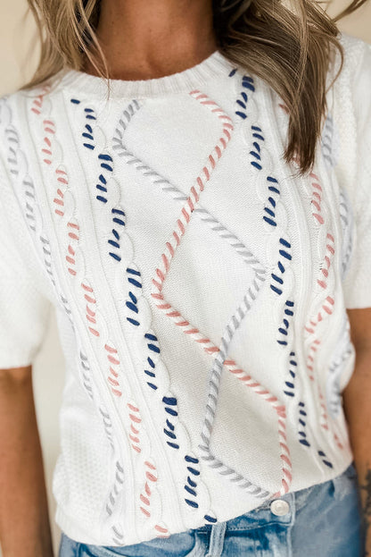 Beautifully Crafted Sweater