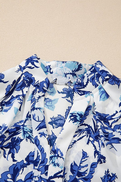 Classic Vintage Blouse