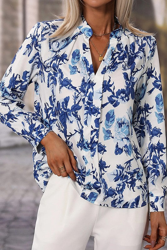 Classic Vintage Blouse