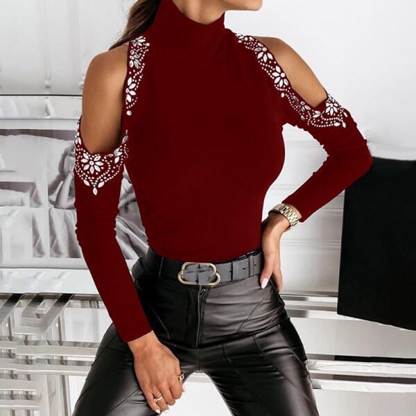 Gracefully Designed Garment