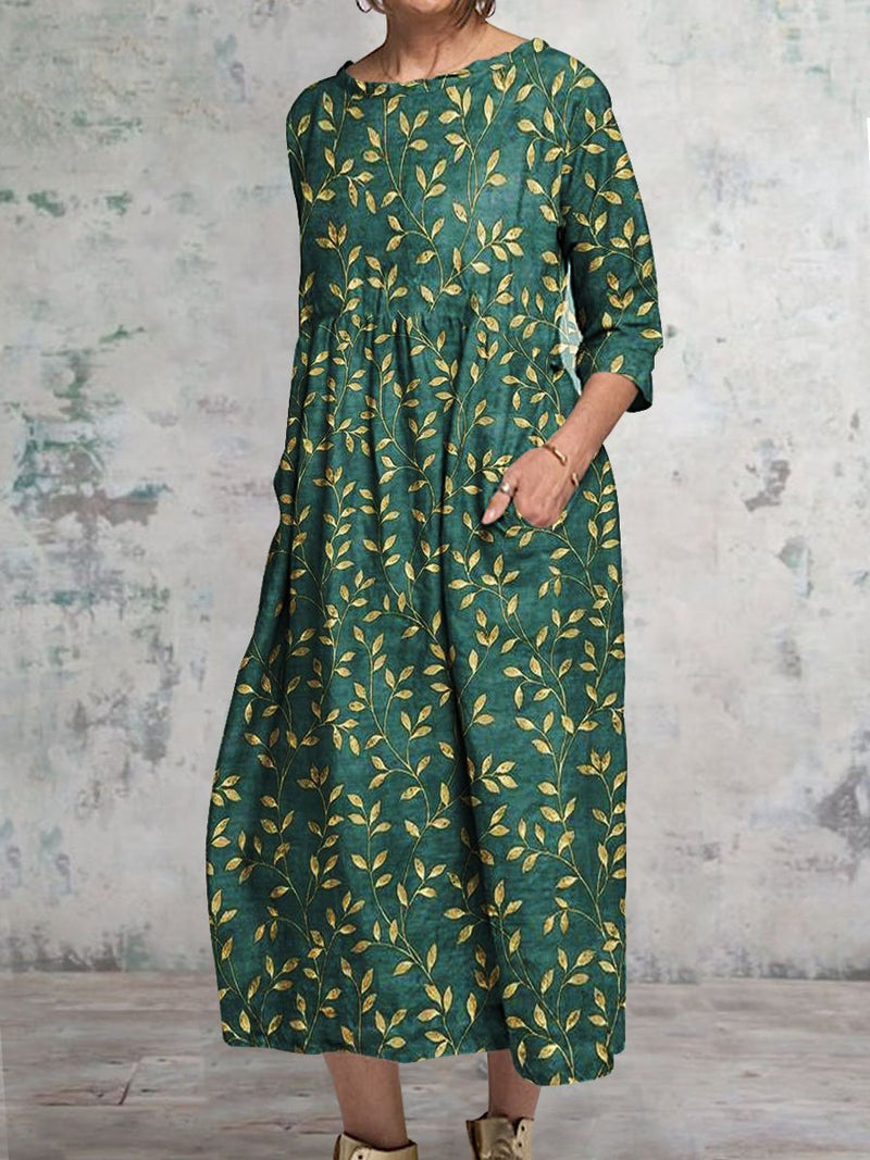 Thoughtfully Designed Dress