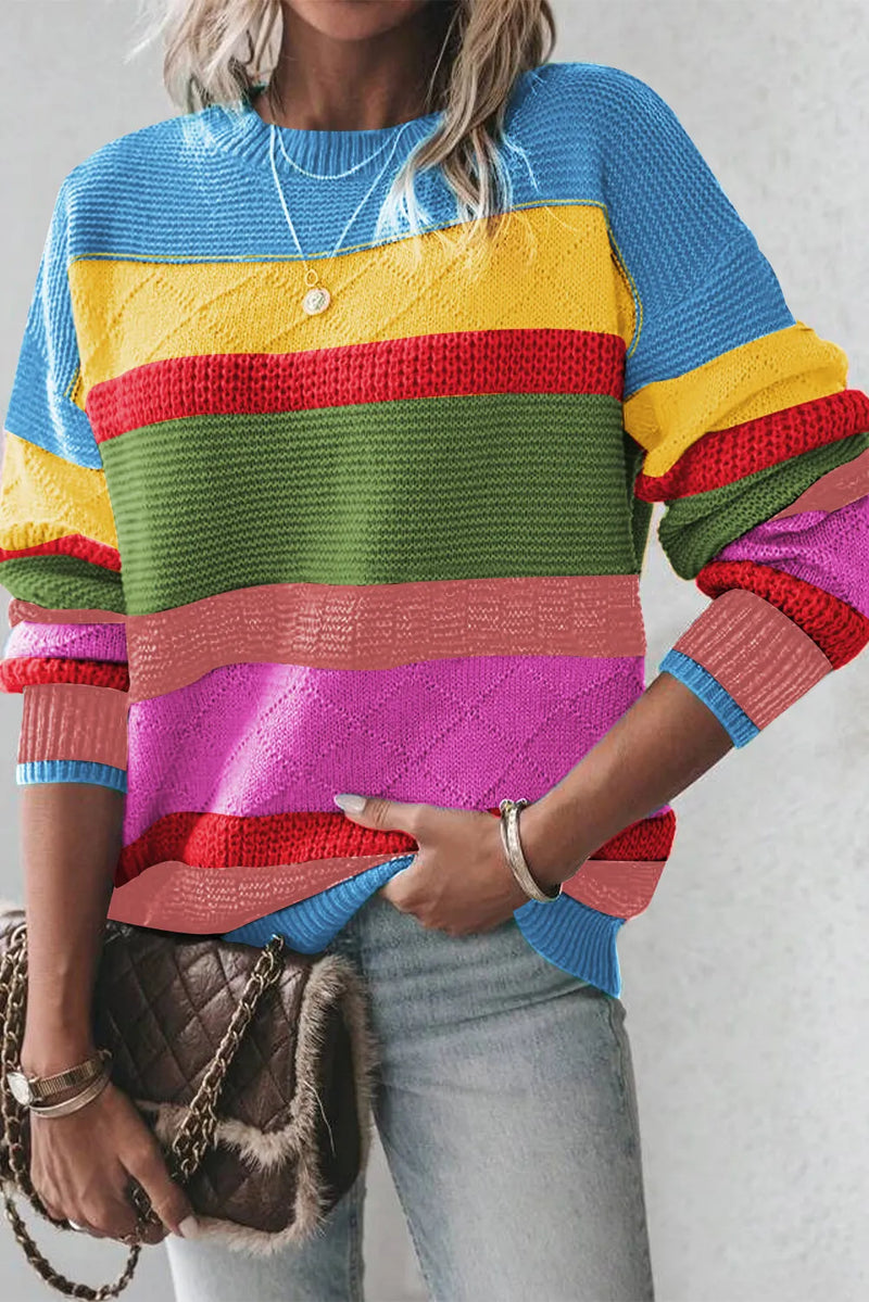 Vintage Inspired Sweater