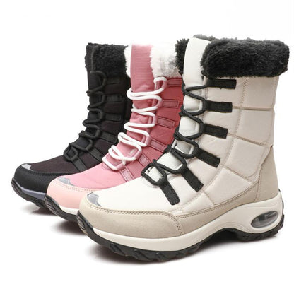 Classic Orthopedic Boots with Timeless Style