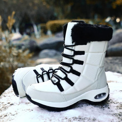 Classic Orthopedic Boots with Timeless Style