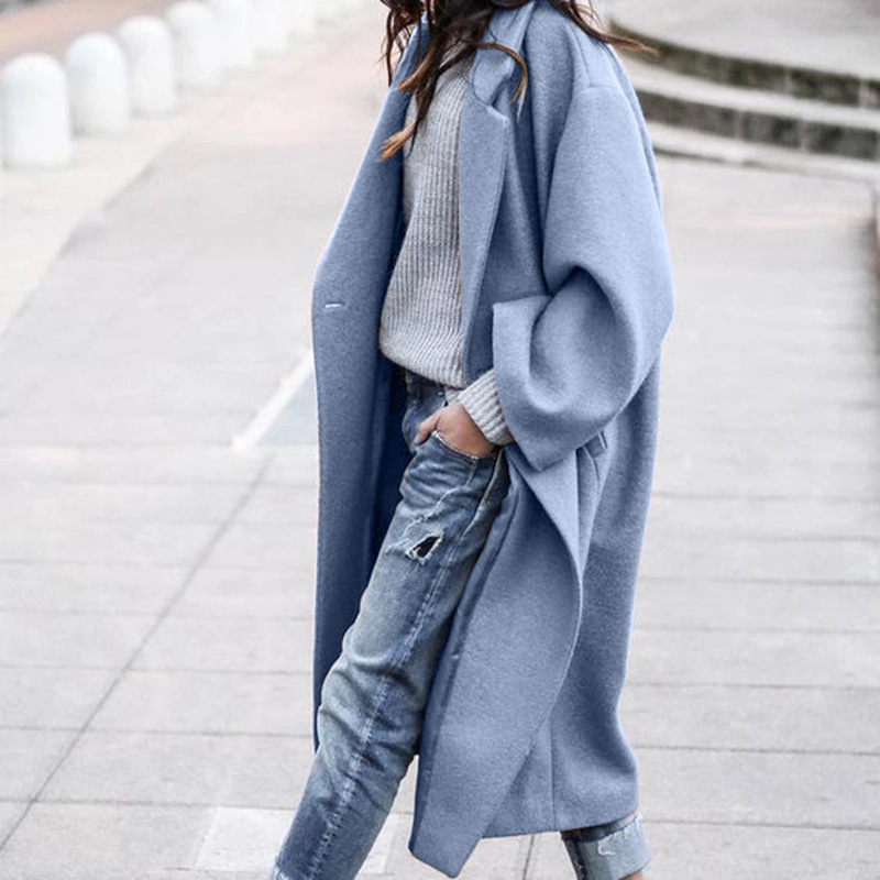 Timeless Vintage Style Coat
