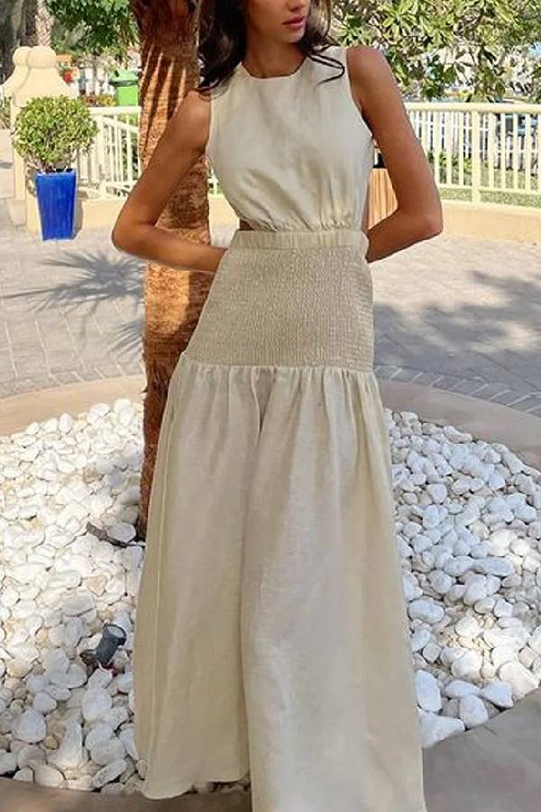 Timeless Vintage Style Dress