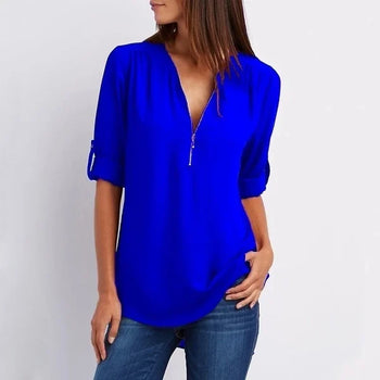 Vintage Inspired Blouse
