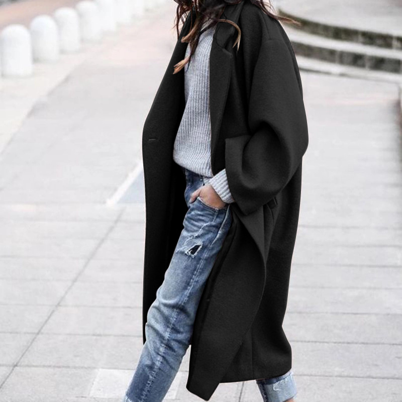 Timeless Vintage Style Coat