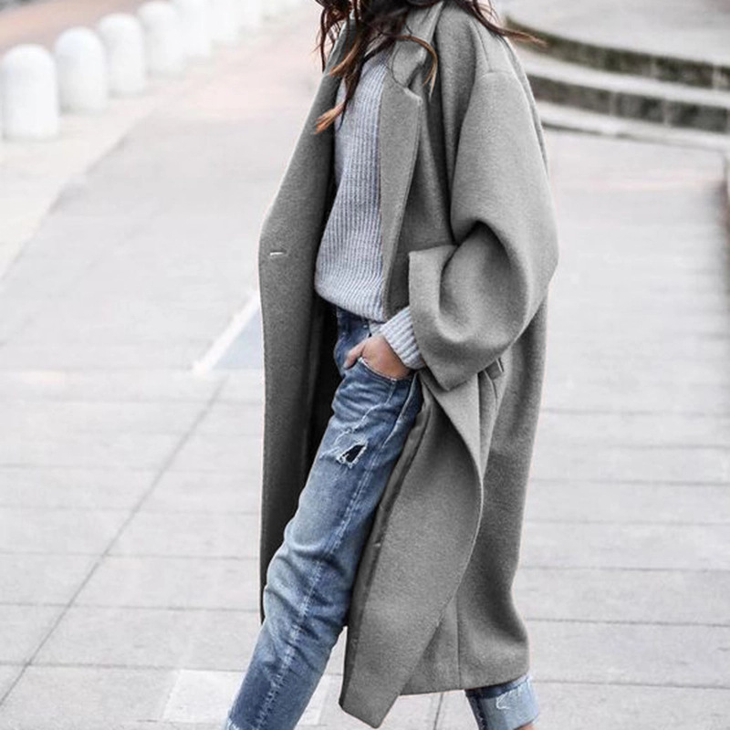 Timeless Vintage Style Coat