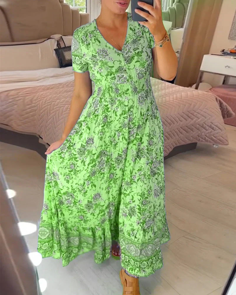 Classic Designed Dress