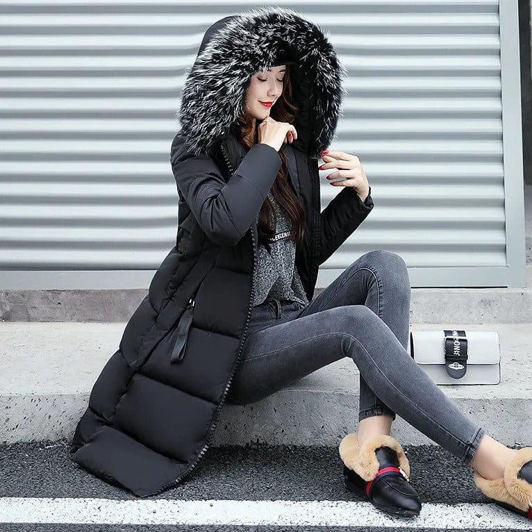 Timeless Vintage Style Coat