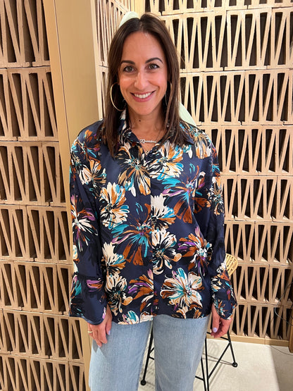Thoughtfully Designed Blouse