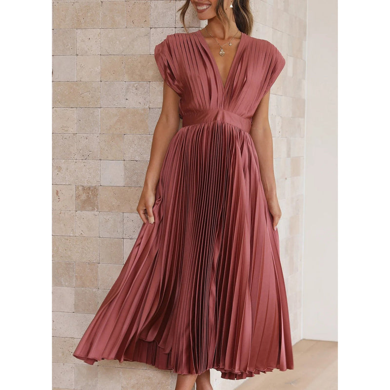 Gracefully Designed Dress