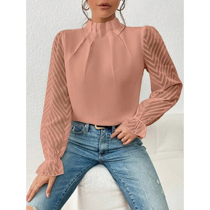 Thoughtfully Designed Shirt