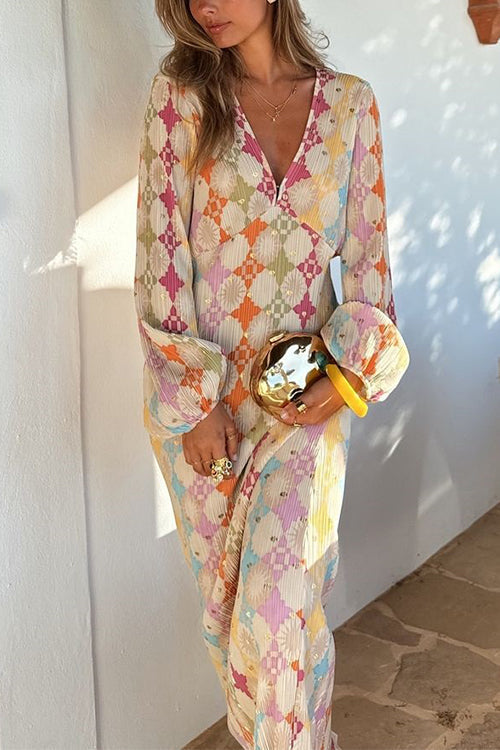 Classic Designed Dress
