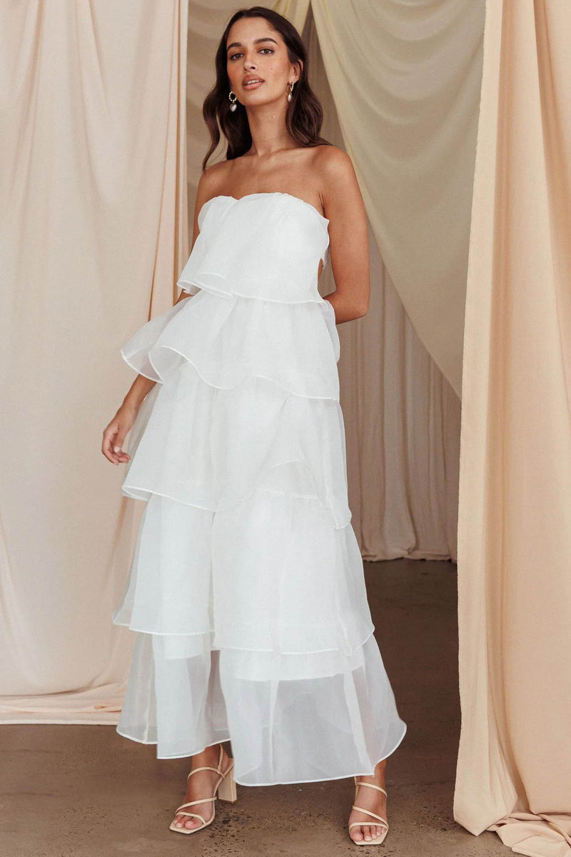 Gracefully Designed Dress