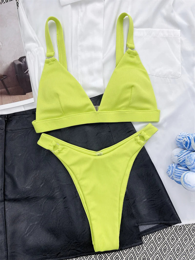 Gracefully Designed Garment