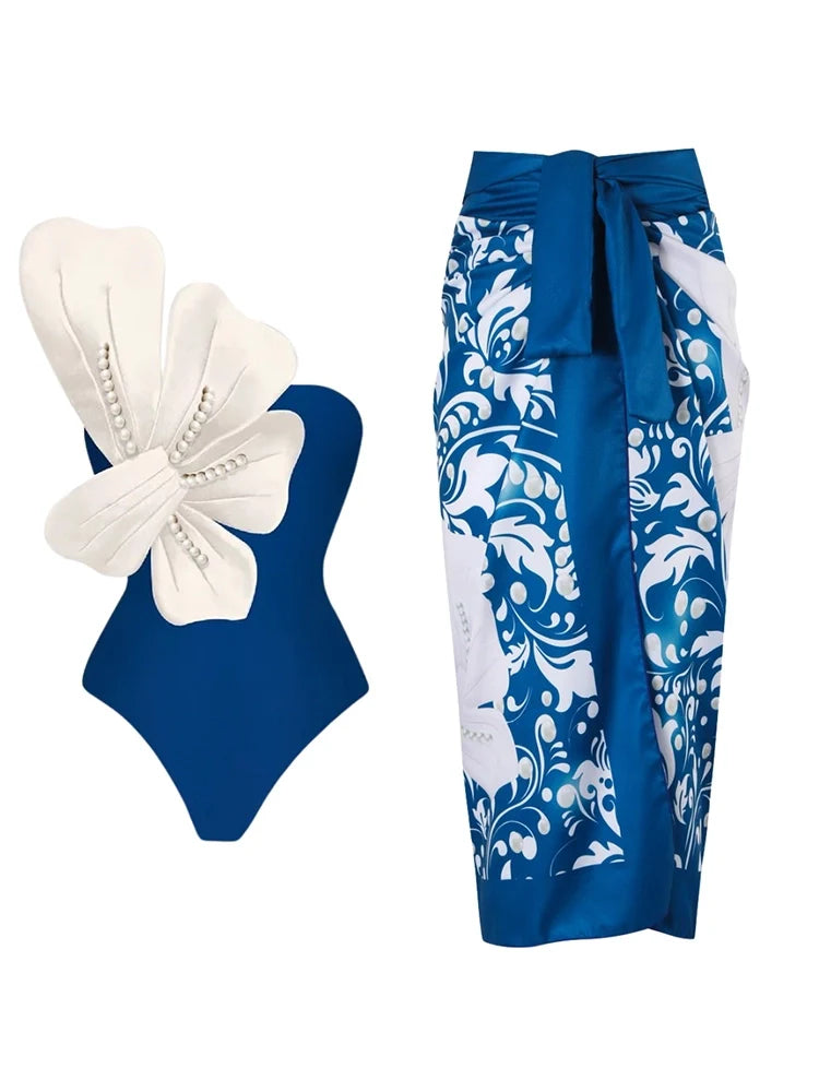 Gracefully Designed Garment