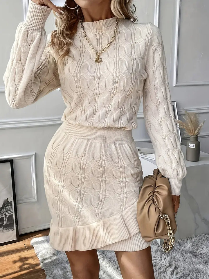Timeless Vintage Style Dress